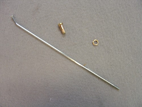 Front wheel radius - , d