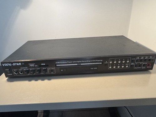 Vocal star 1200 karaoke - vocal-star,
