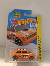 2013 Hot Wheels OFF-Road