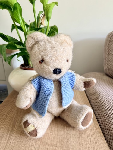 Vintage merrythought mohair - vintage,