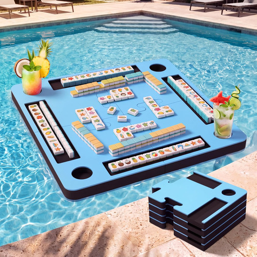 Foldable inch floating - inch,