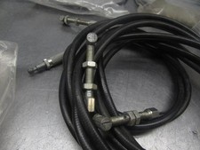 PUCH Motorcycle Moped 1970s/80s Box Of N.O.S Assorted Cables