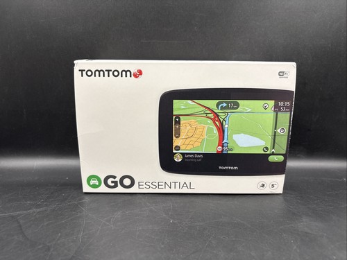 Tomtom essential sat - essential,