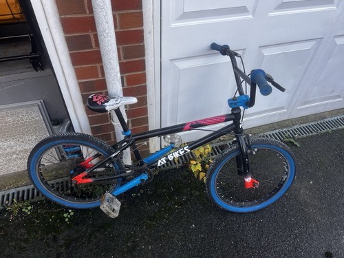Bmx bike - gt,