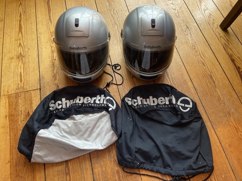 Schuberth motorcycle helmet - c2,