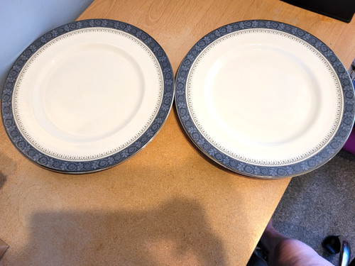 Royal doulton sherbrooke x - doulton, 2