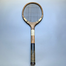 Vintage Carlton Wooden Tennis