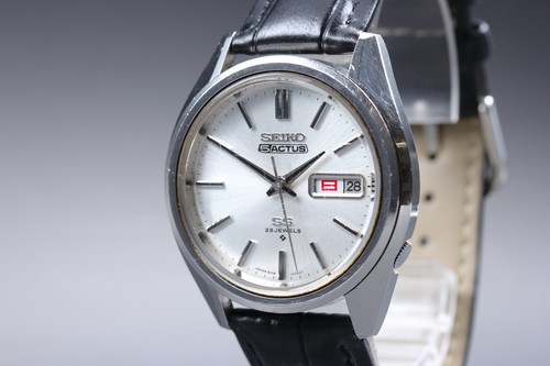 Vintage 1974 seiko actus - vintage,