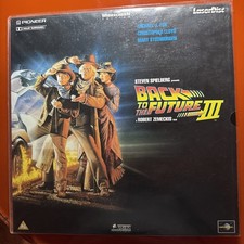 Back to the Future part 3 1990