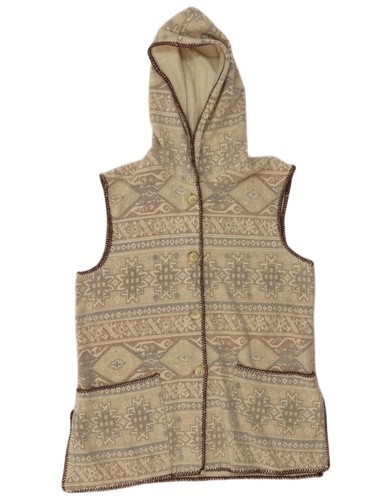 Vintage womens hooded - hooded, cardigan