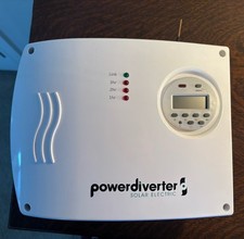 Powerdiverter Solar Electric