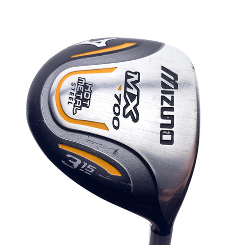 Used mizuno 700 - used, fairway