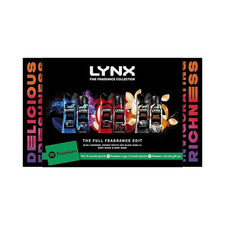 Lynx The Full Fragrance