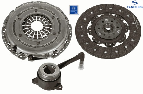 Clutch kit 3000 990 - clutch, sachs
