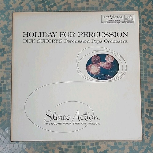 Holiday for percussion - holiday,
