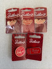 Butlins Year Badges 2015 -