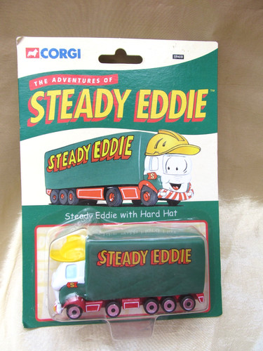 Corgi the adventures steady - the,