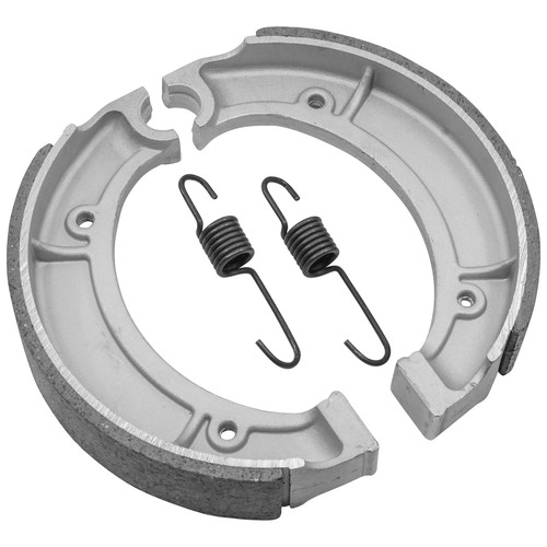Rear brake shoes for - brake, yamaha
