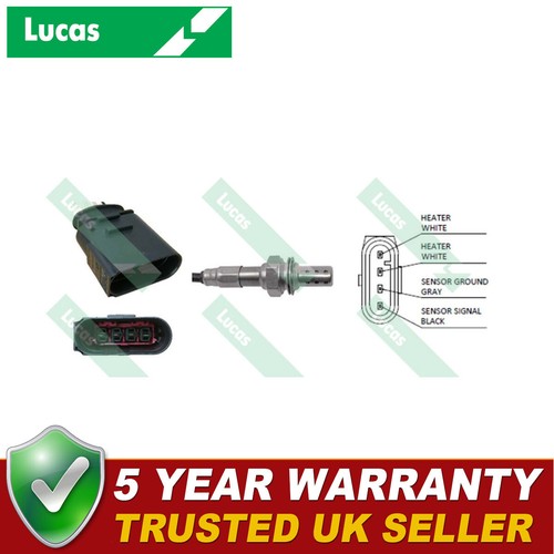 Lucas lambda oxygen sensor - lambda,