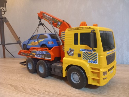 Dickie toys air pump action - air,