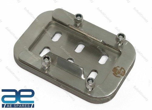 Side stand extender for - stand, s