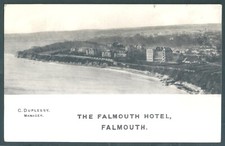 FALMOUTH The Falmouth Hotel