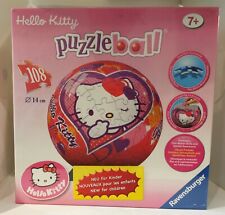 Hello Kitty 14cm Puzzleball by