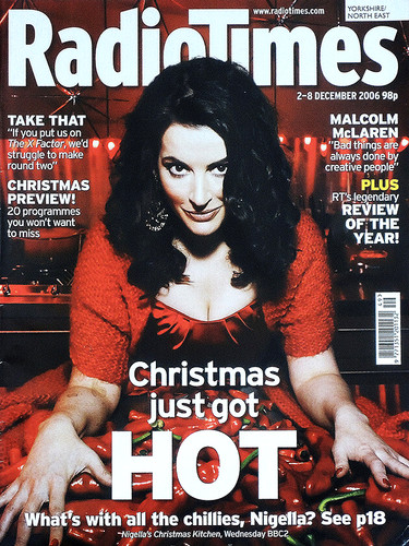 Radio times dec 2006 - times,