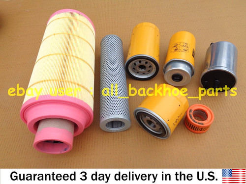 Jcb backhoe 3dx filter - 3dx,