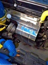 CORSA VXR MANIFOLD HEAT