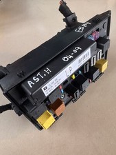 VAUXHALL ASTRA H 04-09 FUSE BOX 1.8 PETROL 13268305 — TESTED