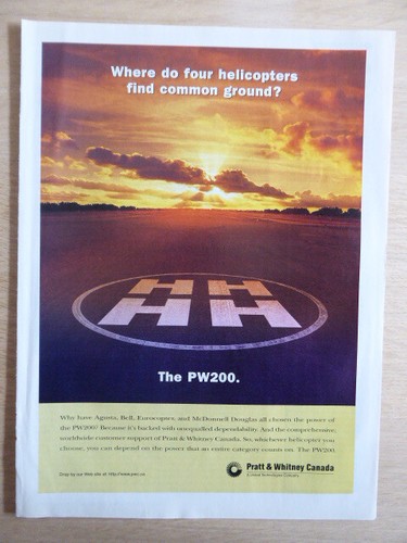1997 pub pratt whitney - 1/1997,