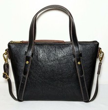 Fossil Avondale Satchel black