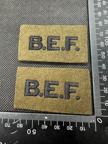 British expeditionary force - expeditionary,