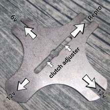 Classic escutcheon switch - classic, vw