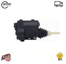 Fuel Filler Flap Locking Motor