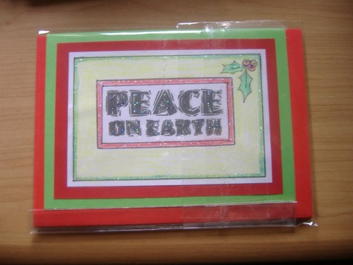 Handmade religious christmas - handmade,