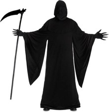 Men`s Grim Reaper Costume