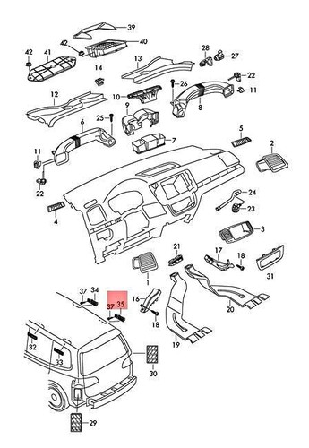 Oem seat sharan - vw,