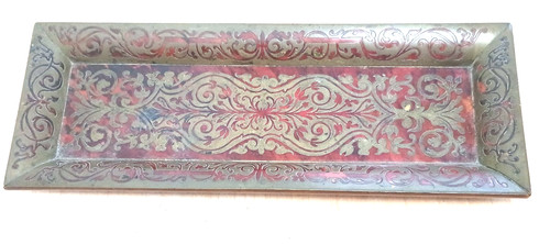 Antique french boulle work - french, pen