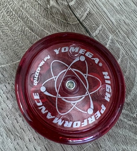 Yomega high performance yo - performance, yo-yo