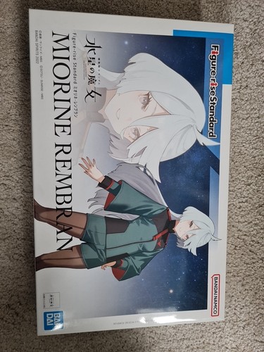 Bandai gundam the - the, witch