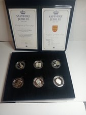 Westminster Boxed Sapphire