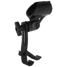  Drum Mic Clip: Adjustable