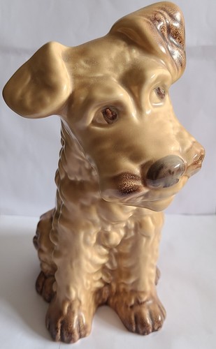 Vintage sylvac beige brown - vintage,