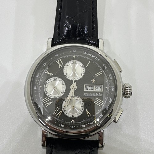 Dreyfuss co valjoux - co,