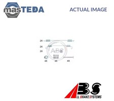 0021Q BRAKE DRUM SHOES FITTING