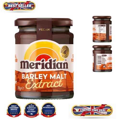 370g barley malt syrup - barley,
