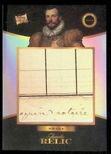 Sir Francis Drake Written