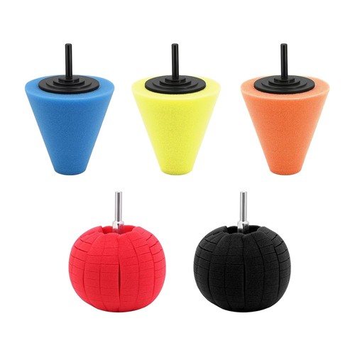 Polishing buffing head pads - buffing,
